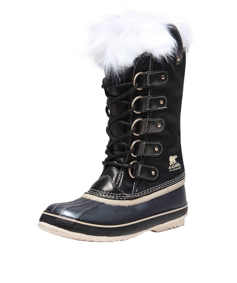 Black Women's Joan Of Arctic X Celebration Boots Sorel Australia