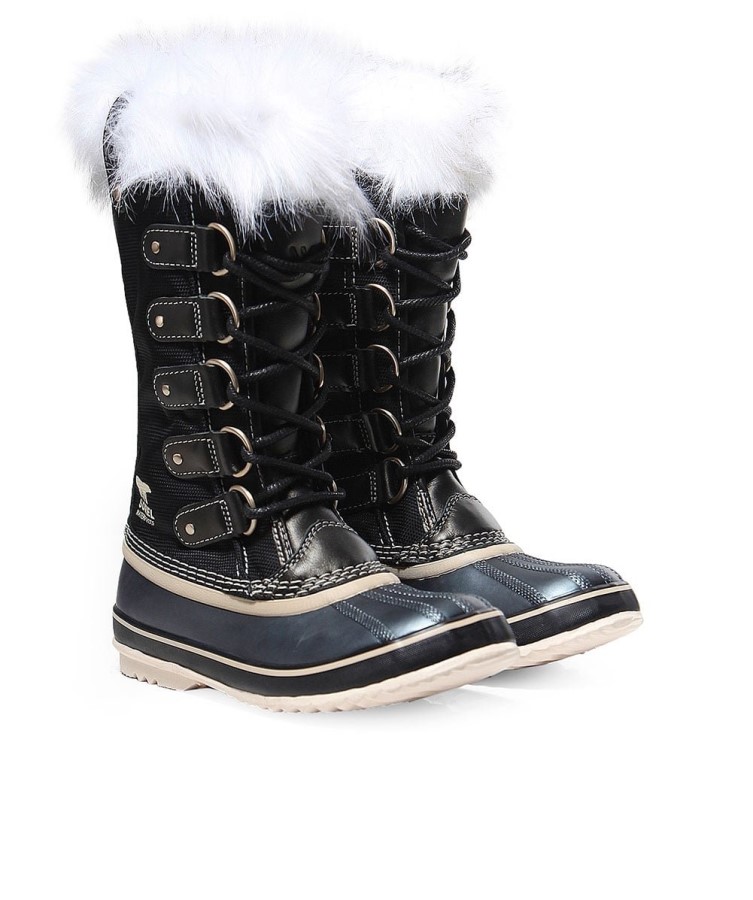 Black Women's Joan Of Arctic X Celebration Boots Sorel Australia