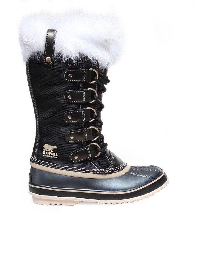 Black Women's Joan Of Arctic X Celebration Boots Sorel Australia