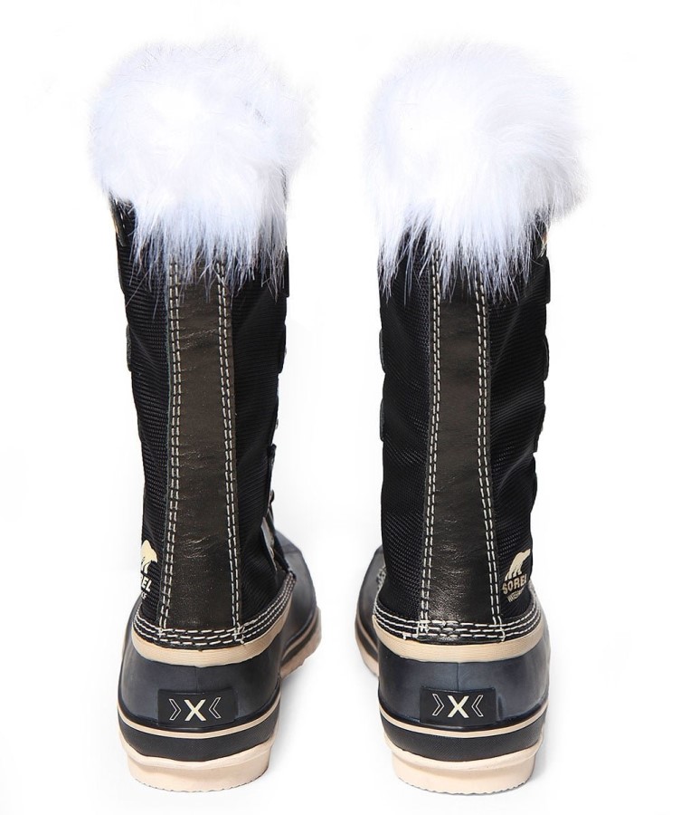 Black Women's Joan Of Arctic X Celebration Boots Sorel Australia