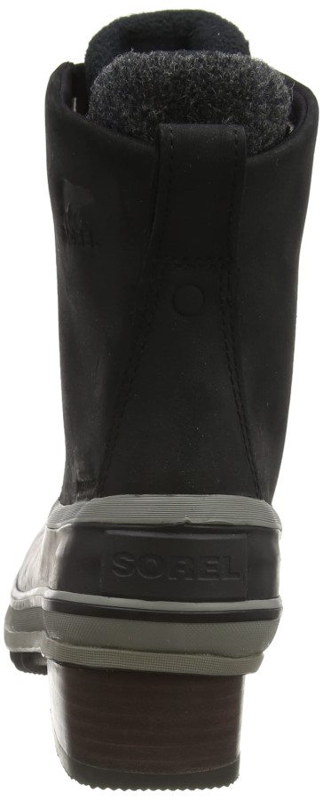 Black Women's Slimpackiii Lace Wp Snow Boot Sorel Australia