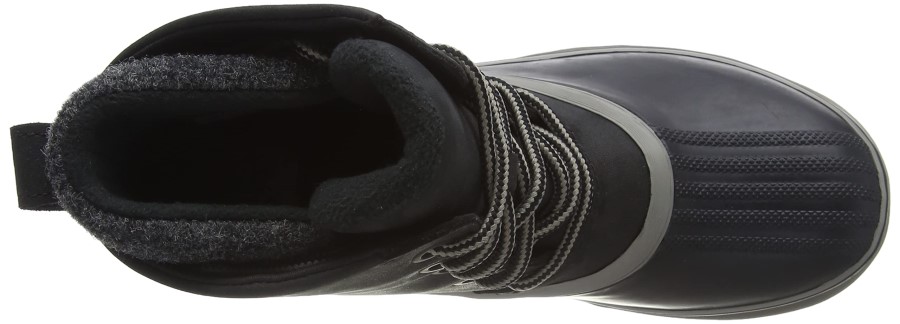 Black Women's Slimpackiii Lace Wp Snow Boot Sorel Australia