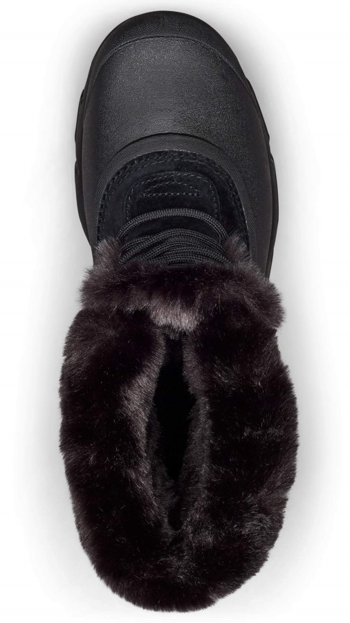 Black Women's Snow Angel Boot Sorel Australia