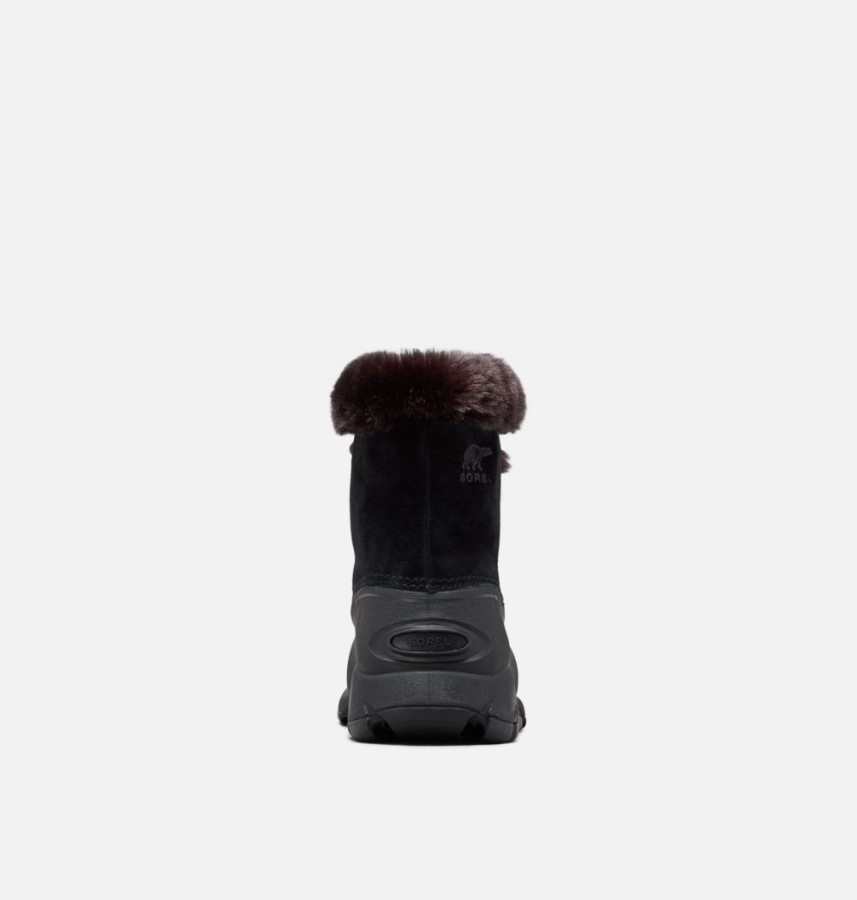 Black Women's Snow Angel Winter Boot Sorel Australia
