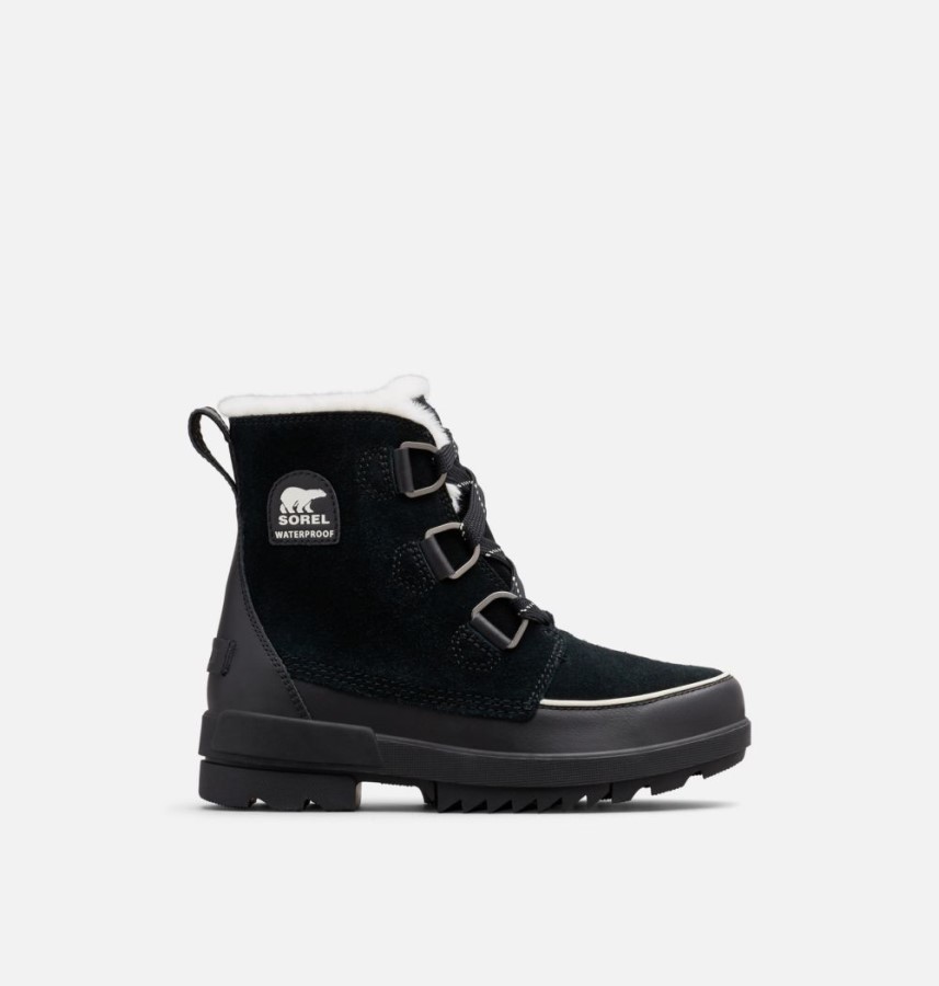 Black Women's Tivoli Iv Boot Sorel Australia