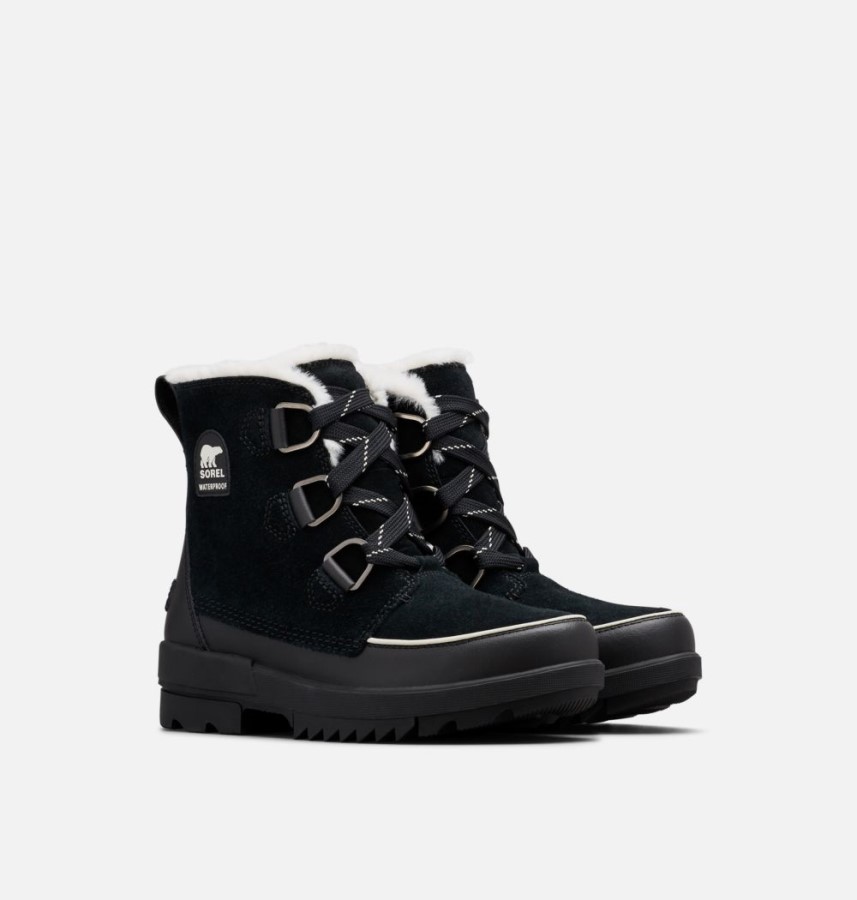 Black Women's Tivoli Iv Boot Sorel Australia