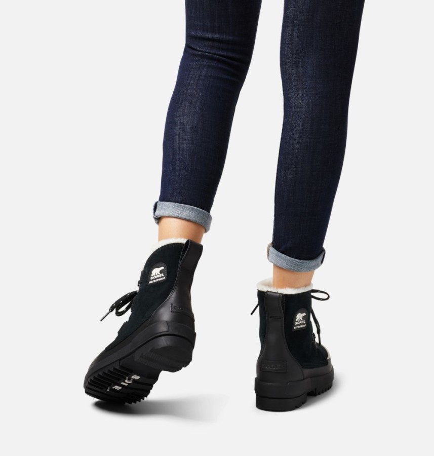 Black Women's Tivoli Iv Boot Sorel Australia