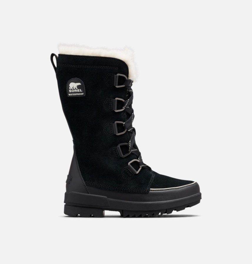 Black Women's Tivoli Iv Tall Boot Sorel Australia