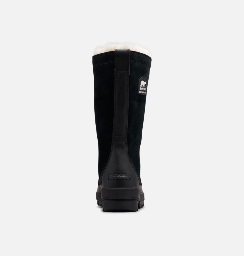 Black Women's Tivoli Iv Tall Boot Sorel Australia