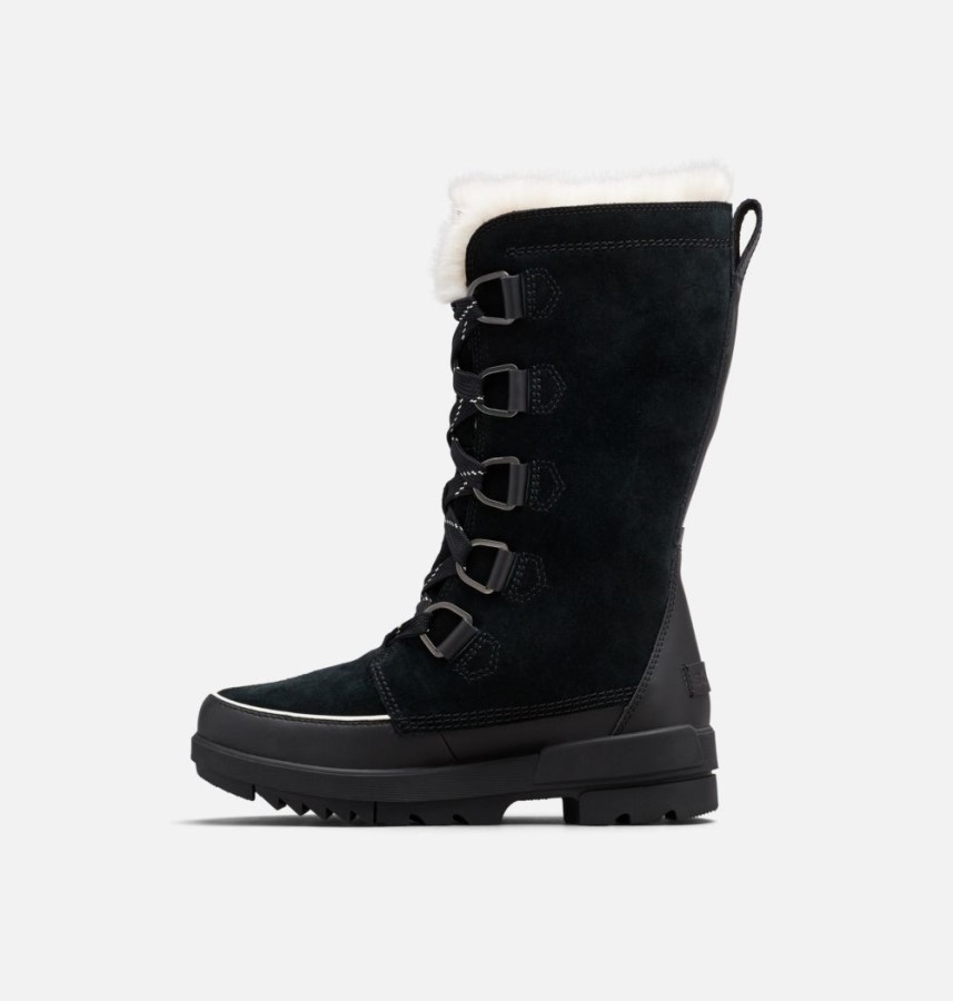 Black Women's Tivoli Iv Tall Boot Sorel Australia