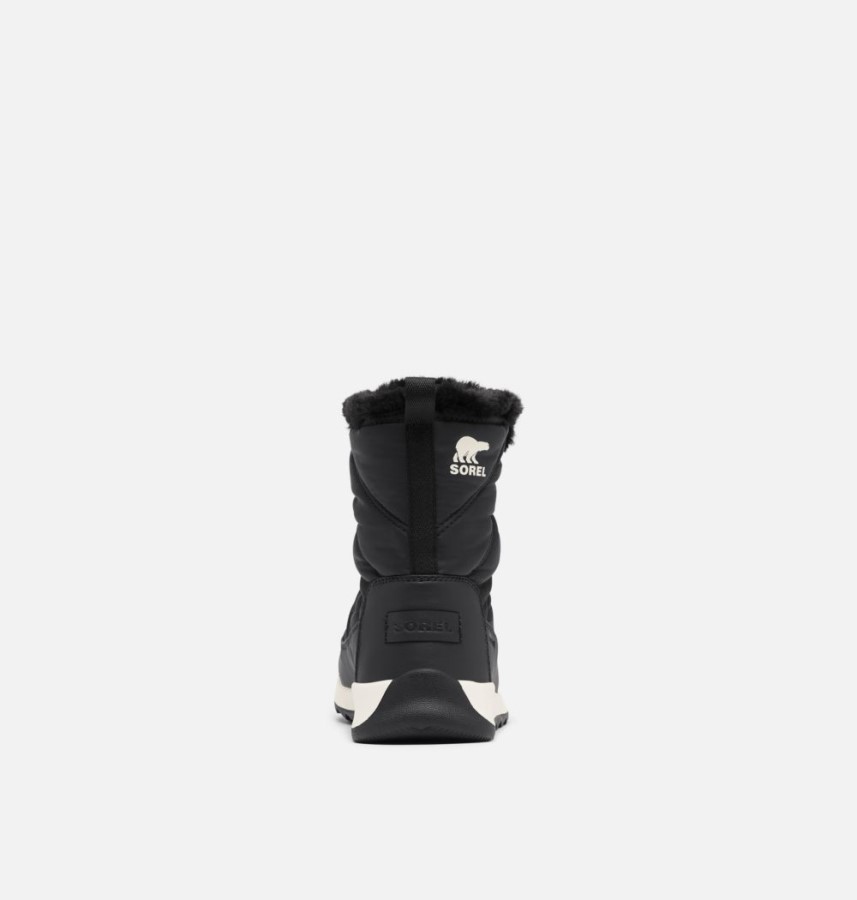 Black Women's Whitney Ii Short Lace Winter Boot Sorel Australia