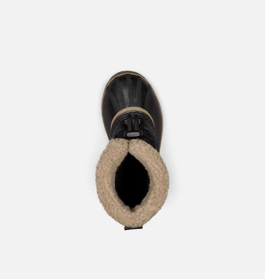 Black Youth Yoot Pac Tp Boot Sorel Australia