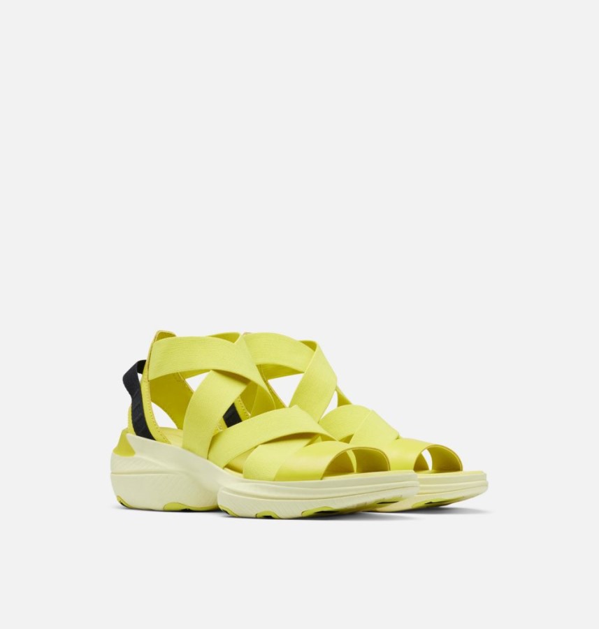 Bolt-Bolt Hint Sorel Australia Women's Explorer Blitz Multistrap Sandal