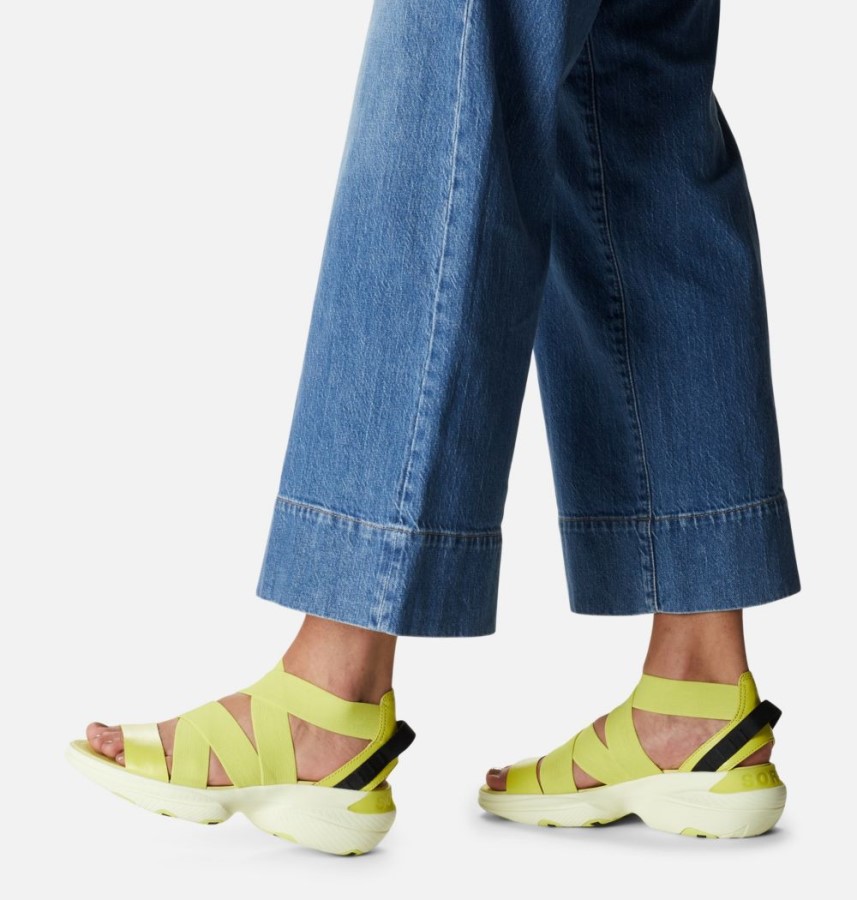 Bolt-Bolt Hint Sorel Australia Women's Explorer Blitz Multistrap Sandal