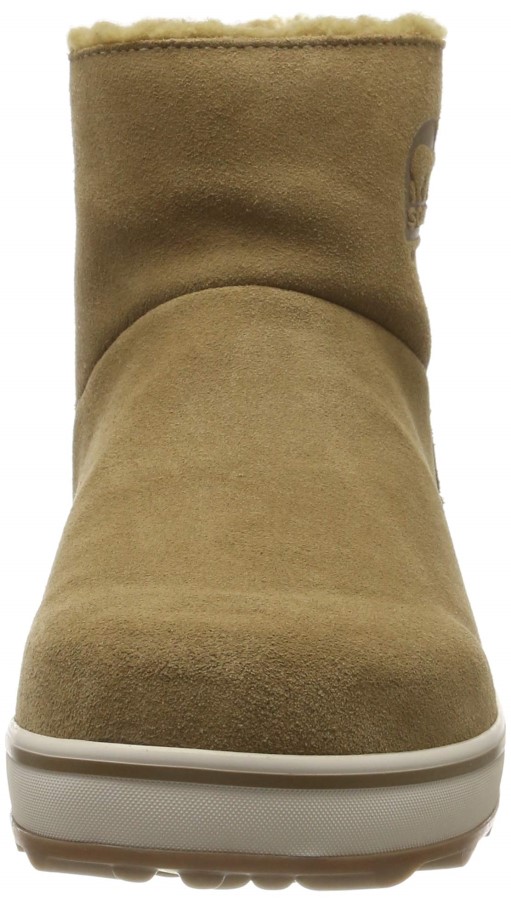 Brown Delta Autumn Bronze Women's Glacy Short' Ankle Boots Sorel Australia