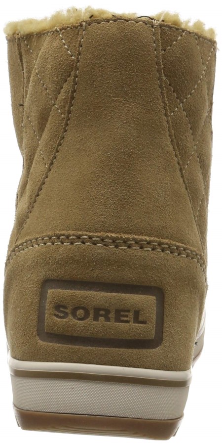 Brown Delta Autumn Bronze Women's Glacy Short' Ankle Boots Sorel Australia
