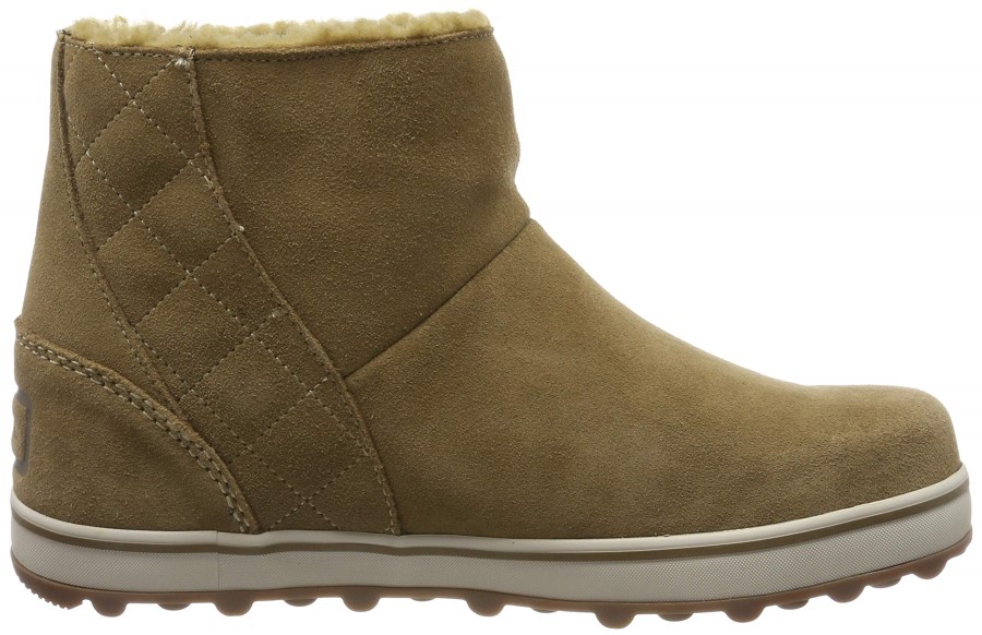 Brown Delta Autumn Bronze Women's Glacy Short' Ankle Boots Sorel Australia