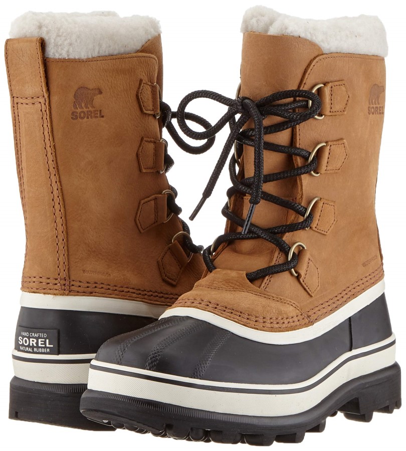 Brown Elk Women's Caribou Wl Snow Boots Sorel Australia