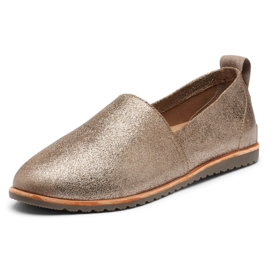 Brown Sorel Australia Women's Ella Slip-On Gluvy Shoes