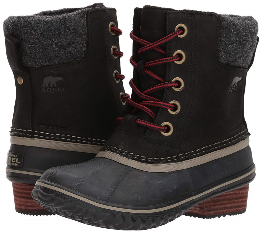 Brown Sorel Australia Women's Slimpack Ii Lace