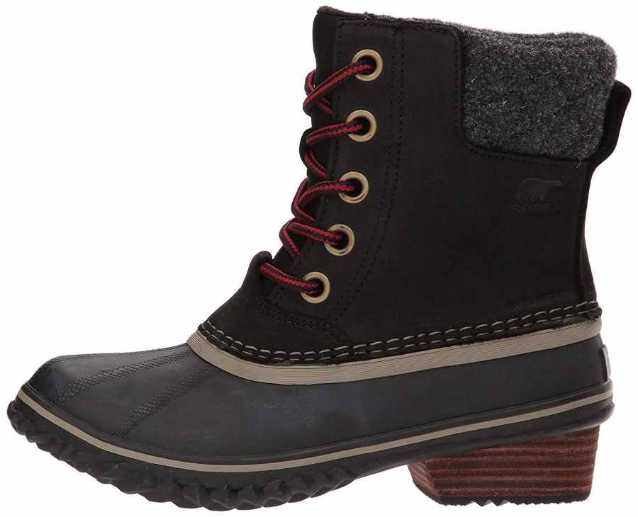 Brown Sorel Australia Women's Slimpack Ii Lace