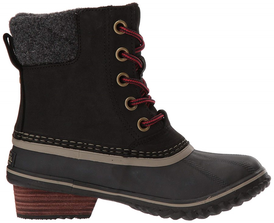 Brown Sorel Australia Women's Slimpack Ii Lace
