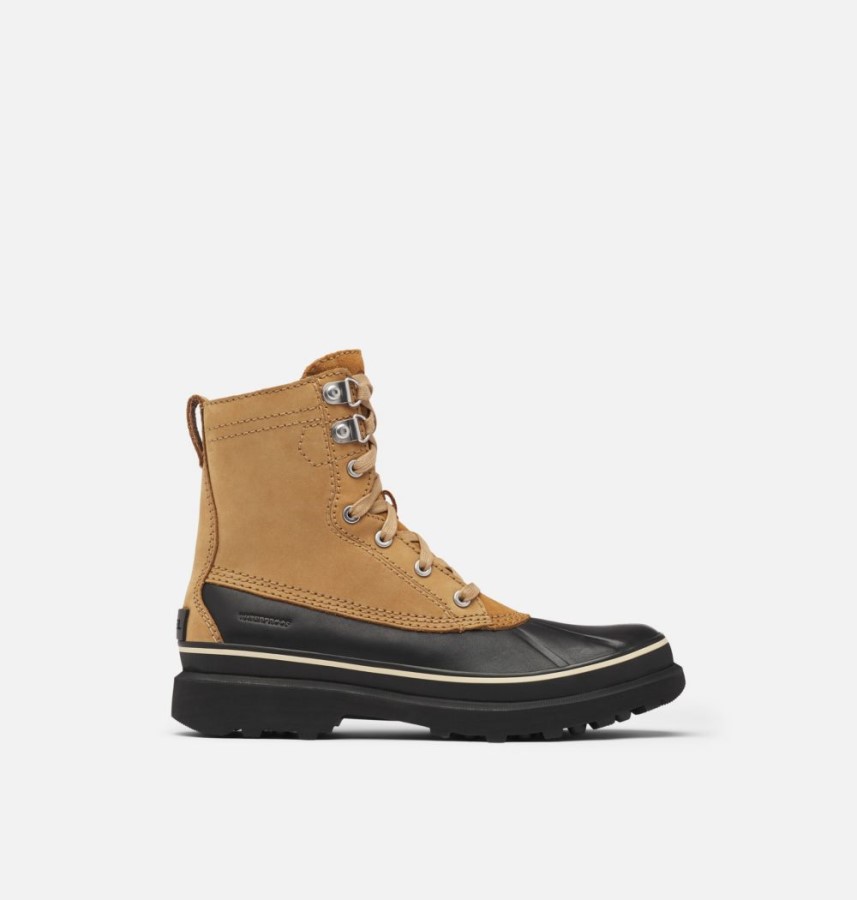 Buff Men's Caribou Storm Boot Sorel Australia