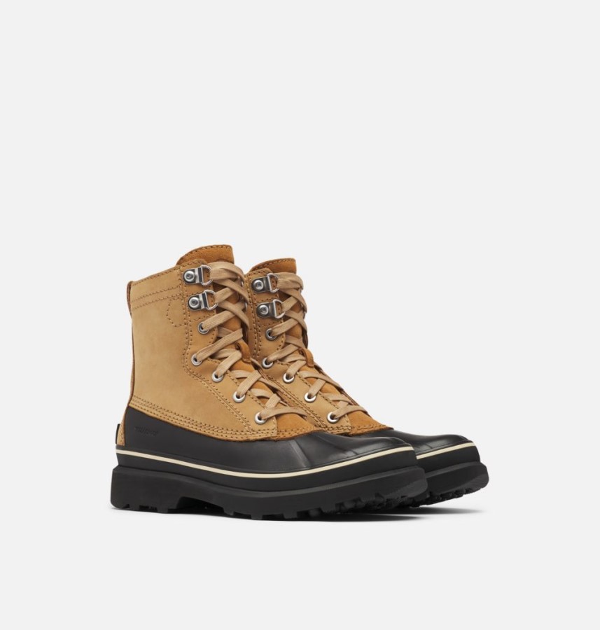 Buff Men's Caribou Storm Boot Sorel Australia