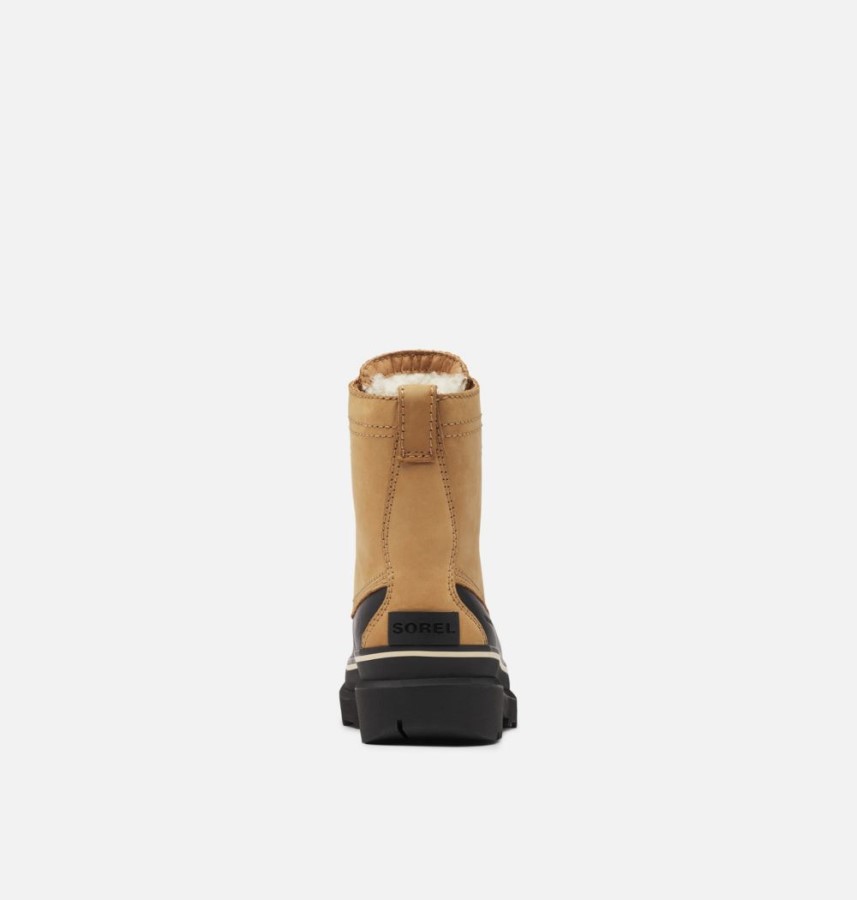Buff Men's Caribou Storm Boot Sorel Australia