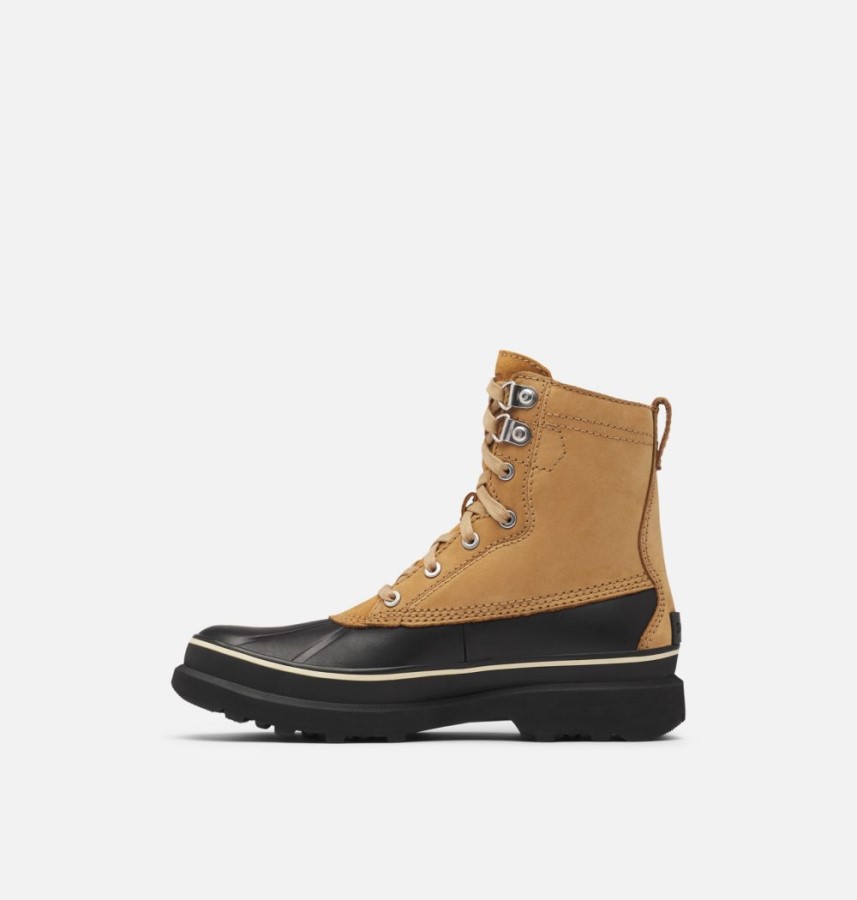 Buff Men's Caribou Storm Boot Sorel Australia