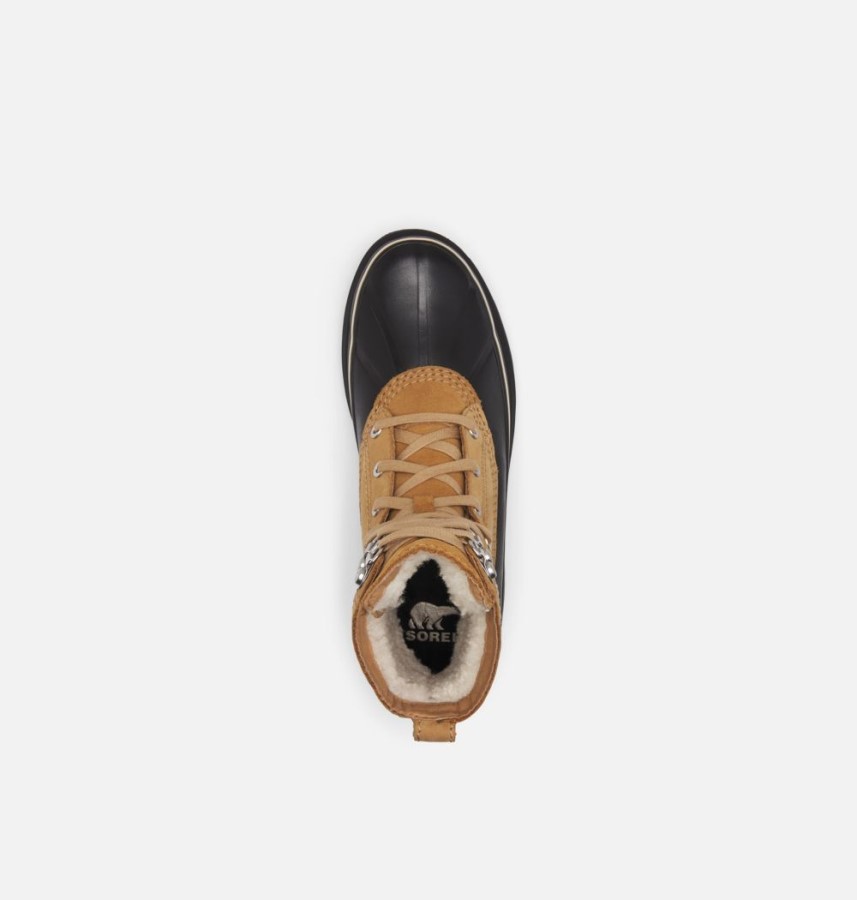 Buff Men's Caribou Storm Boot Sorel Australia