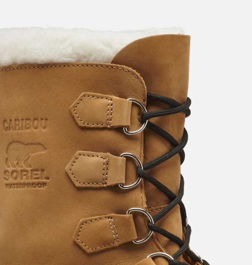 Buff Sorel Australia Men's Caribou Boot