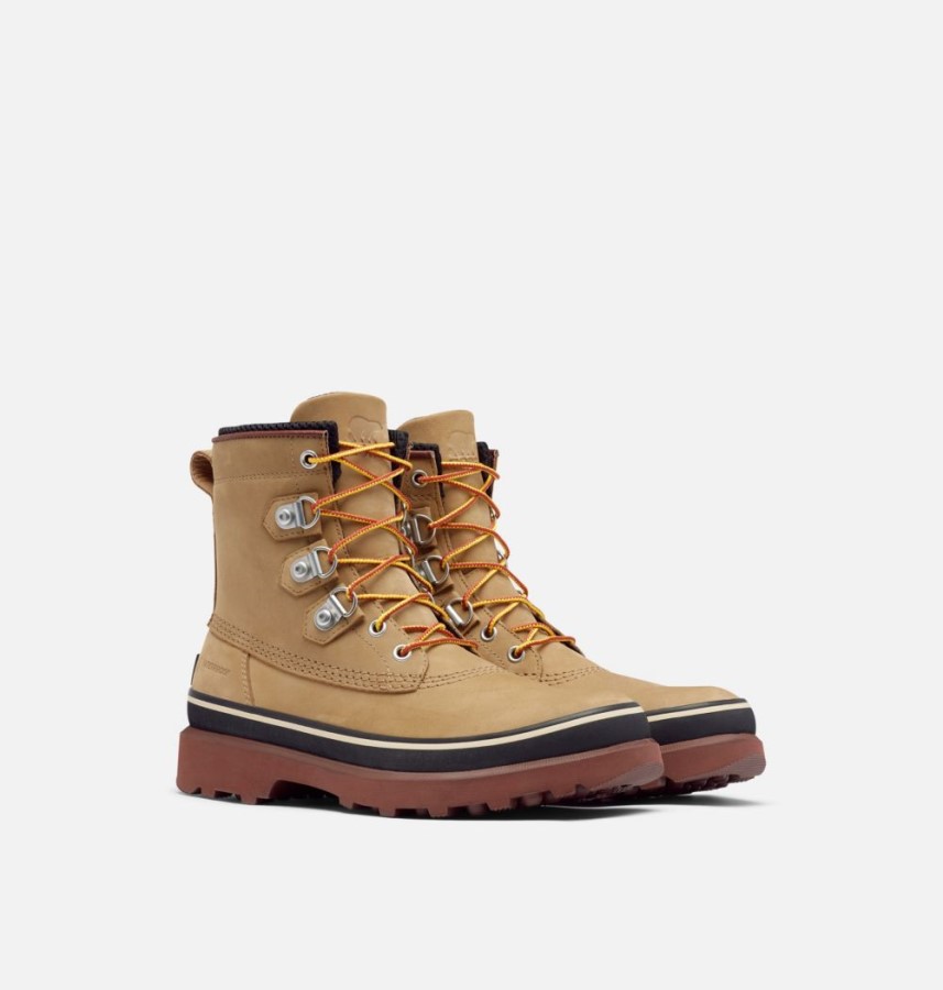 Buff Sorel Australia Men's Caribou Street Boot