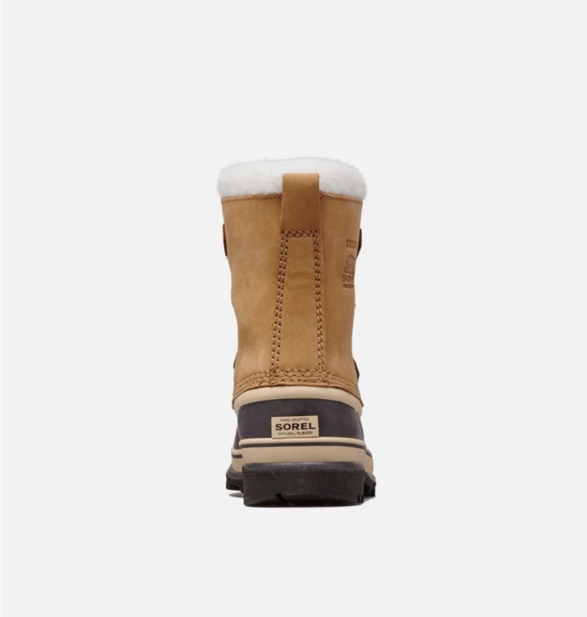 Buff Sorel Australia Youth Caribou Boot