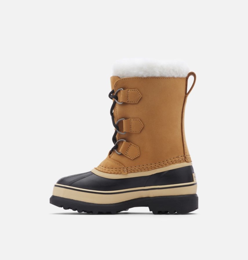 Buff Sorel Australia Youth Caribou Boot
