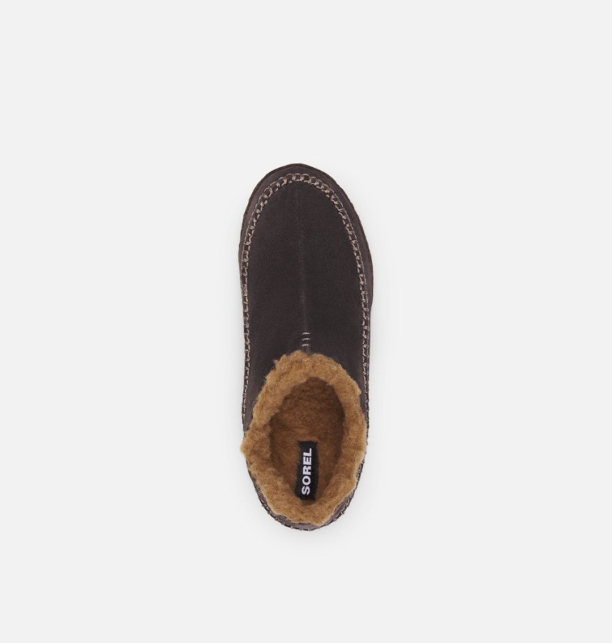 Buffalo-Delta Men's Manawan Ii Slipper Sorel Australia
