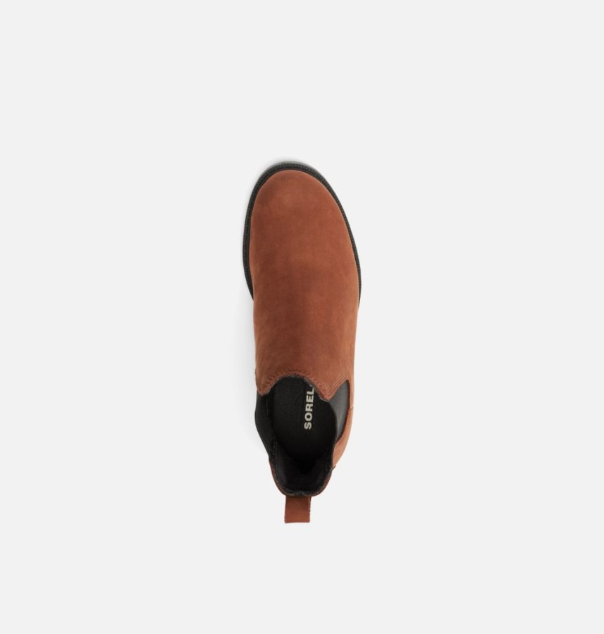 Burro Women's Ainsley Chelsea Boot Sorel Australia