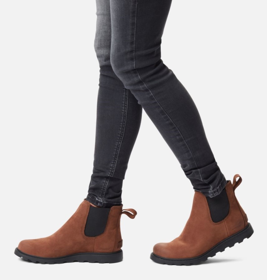 Burro Women's Ainsley Chelsea Boot Sorel Australia
