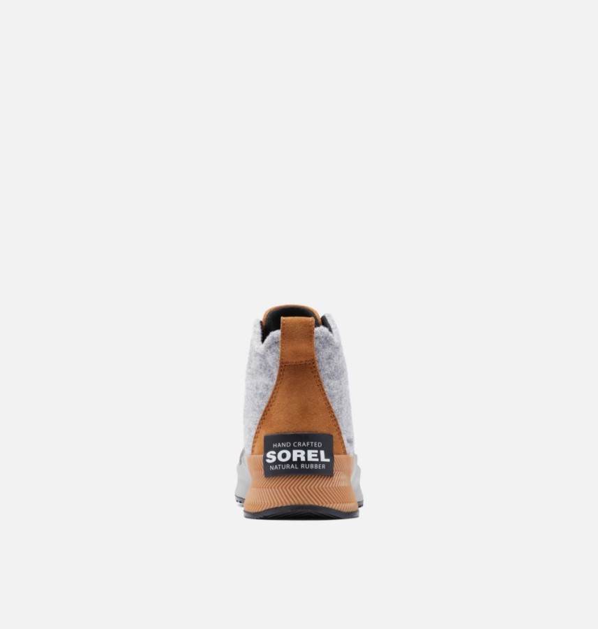 Camel Brown-Black Sorel Australia Women's Out N About Iii Classic Boot