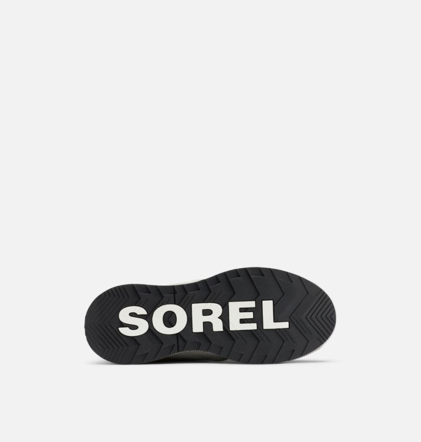 Camel Brown-Black Sorel Australia Women's Out N About Iii Classic Boot