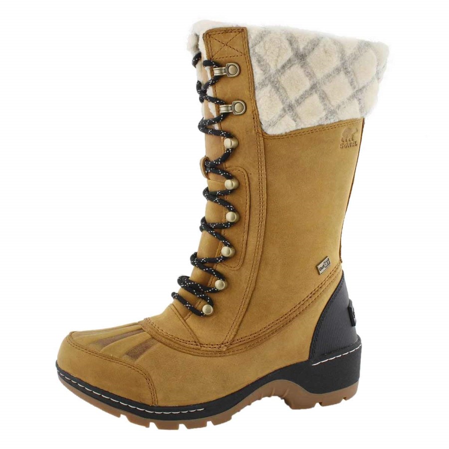 Camel Brown Black Sorel Australia Women's Whistler Tall 2 Boots