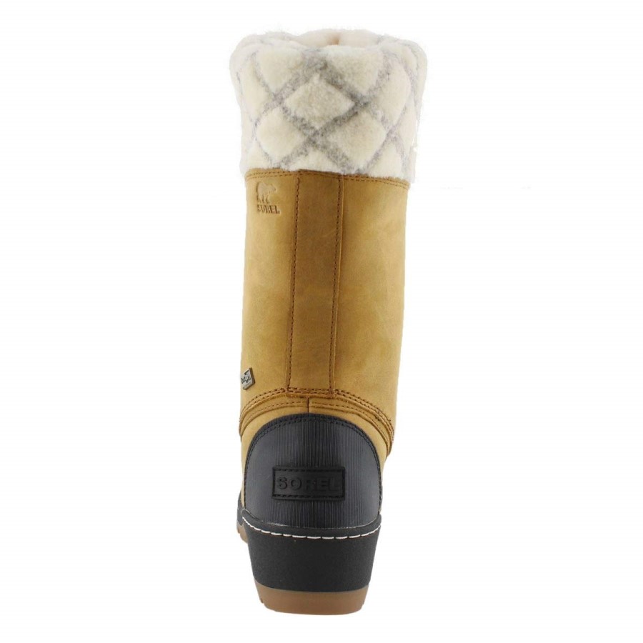 Camel Brown Black Sorel Australia Women's Whistler Tall 2 Boots