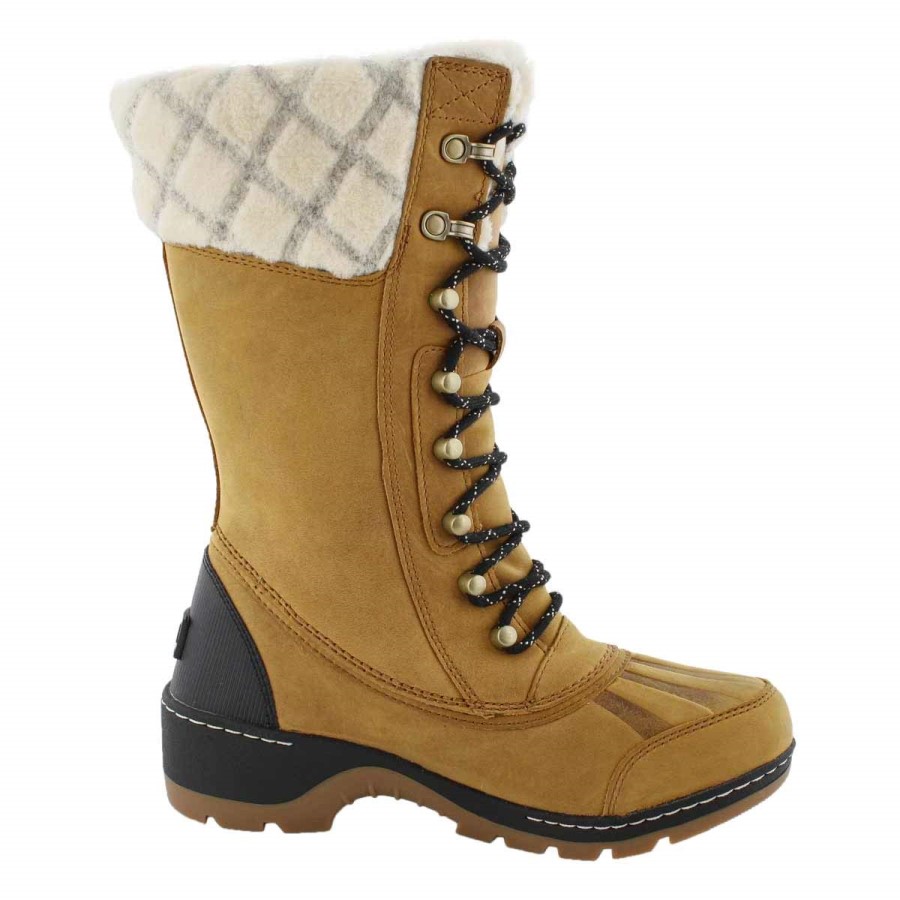 Camel Brown Black Sorel Australia Women's Whistler Tall 2 Boots