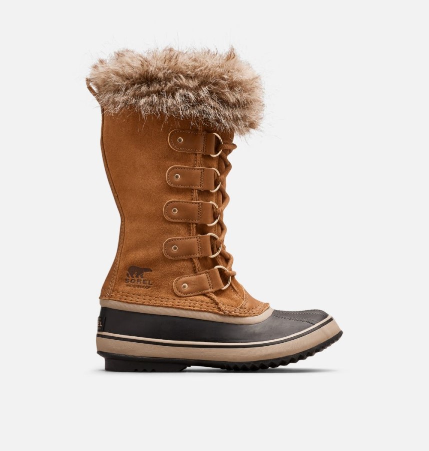 Camel Brown-Black Women's Joan Of Arctic Boot Sorel Australia