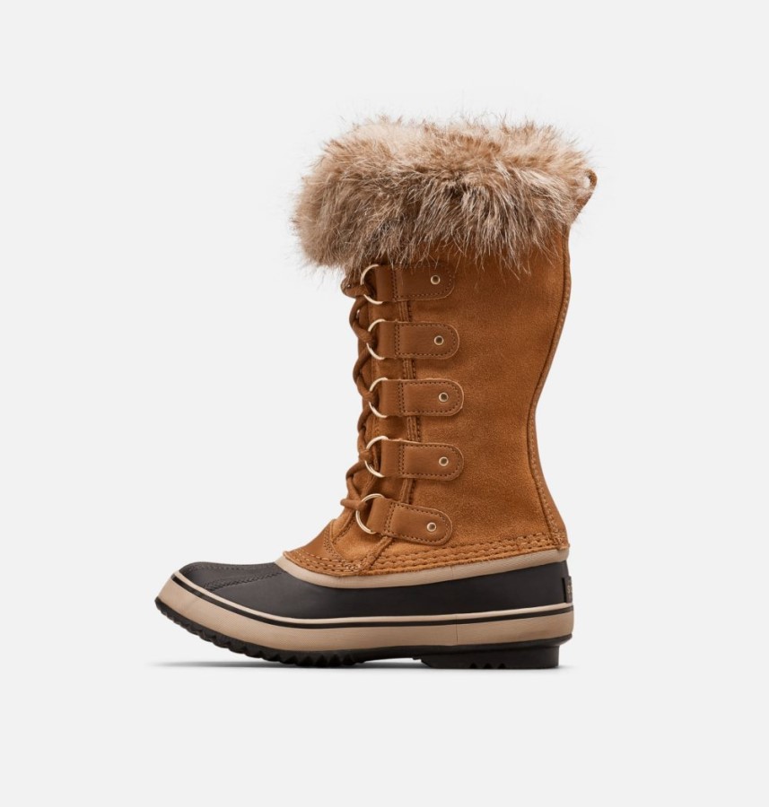 Camel Brown-Black Women's Joan Of Arctic Boot Sorel Australia