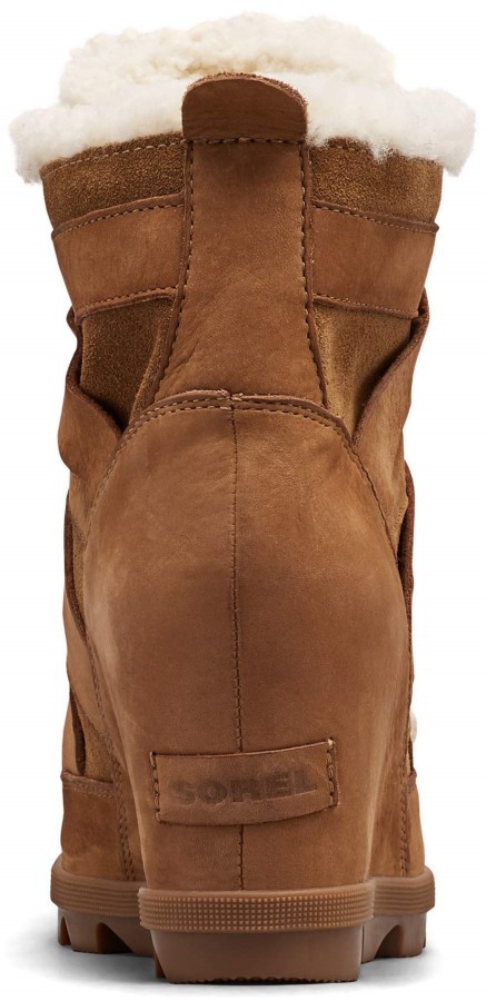 Camel Brown Joan Of Arctic Camel Brown Wedge Ii Cozy Boot Sorel Australia