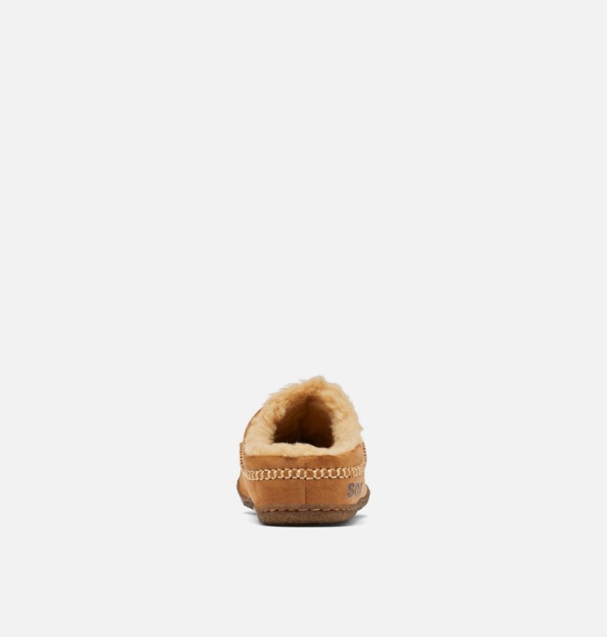 Camel Brown Sorel Australia Men's Lanner Ridge Slipper