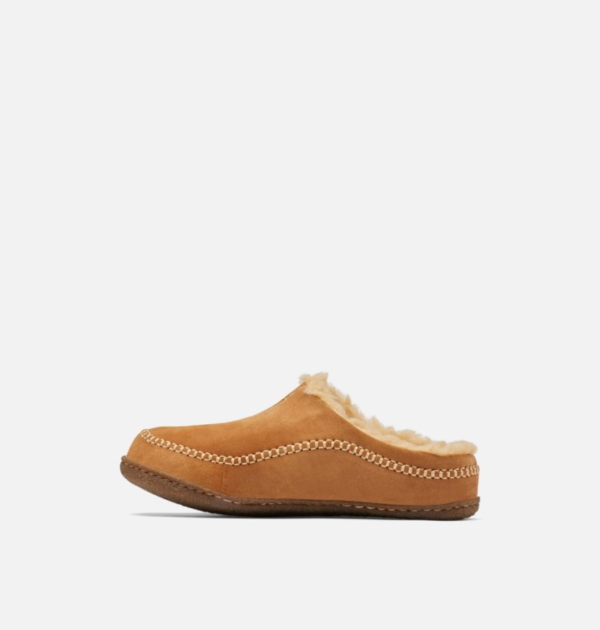 Camel Brown Sorel Australia Men's Lanner Ridge Slipper