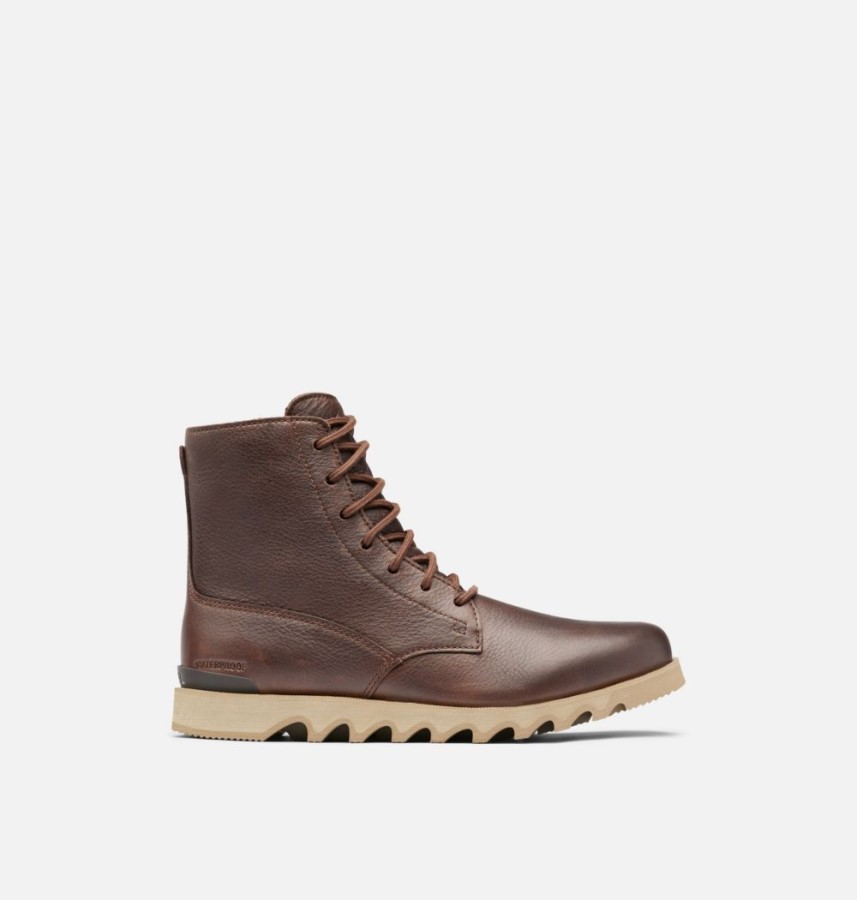 Carafe-British Tan Men's Kezar Tall Boot Sorel Australia