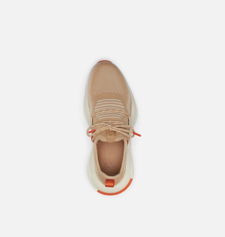 Ceramic-Chalk Women's Explorer Defy Low Sneaker Sorel Australia